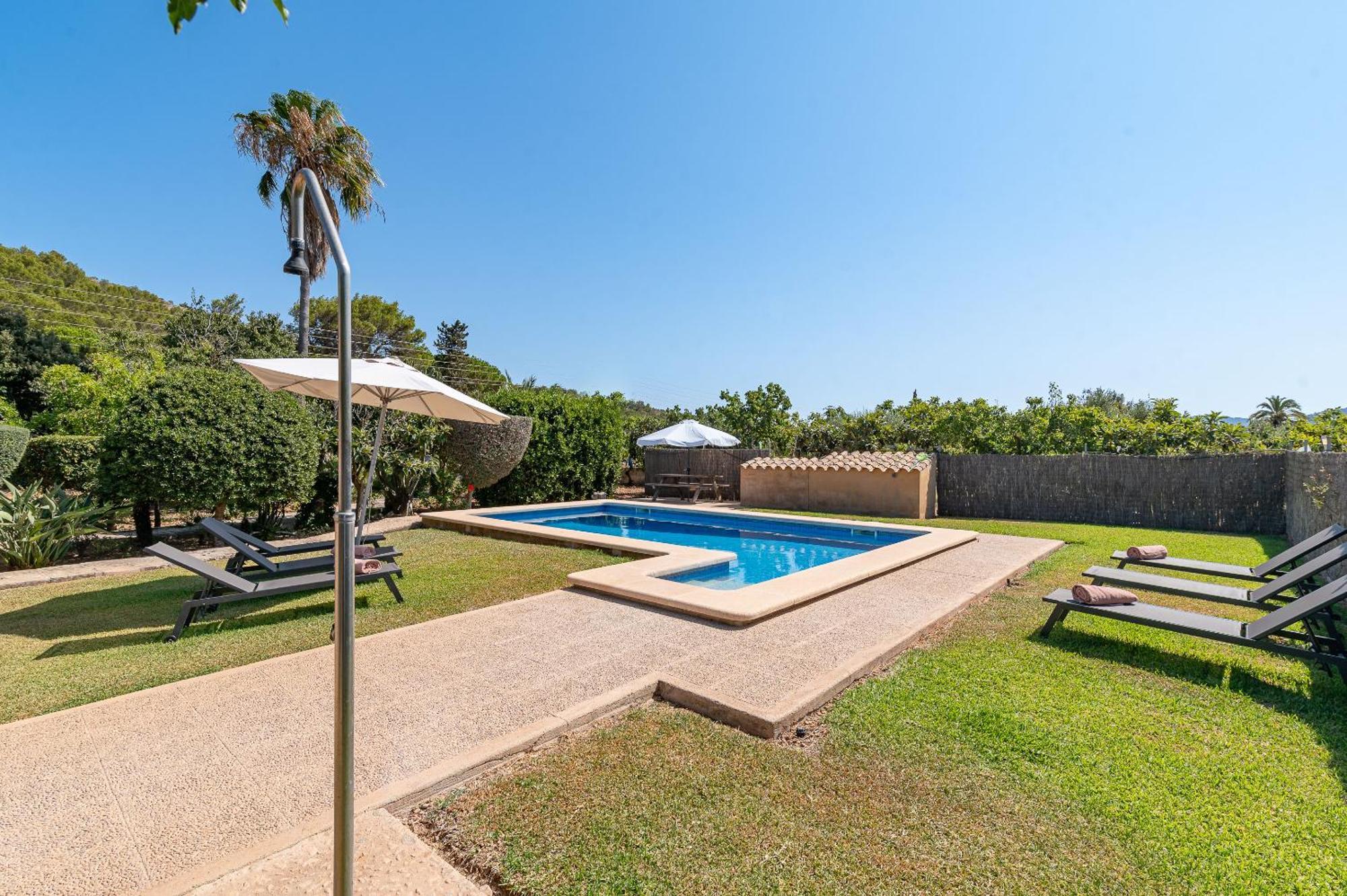 Villa La Casita By Sealand Villas Port de Pollença Buitenkant foto