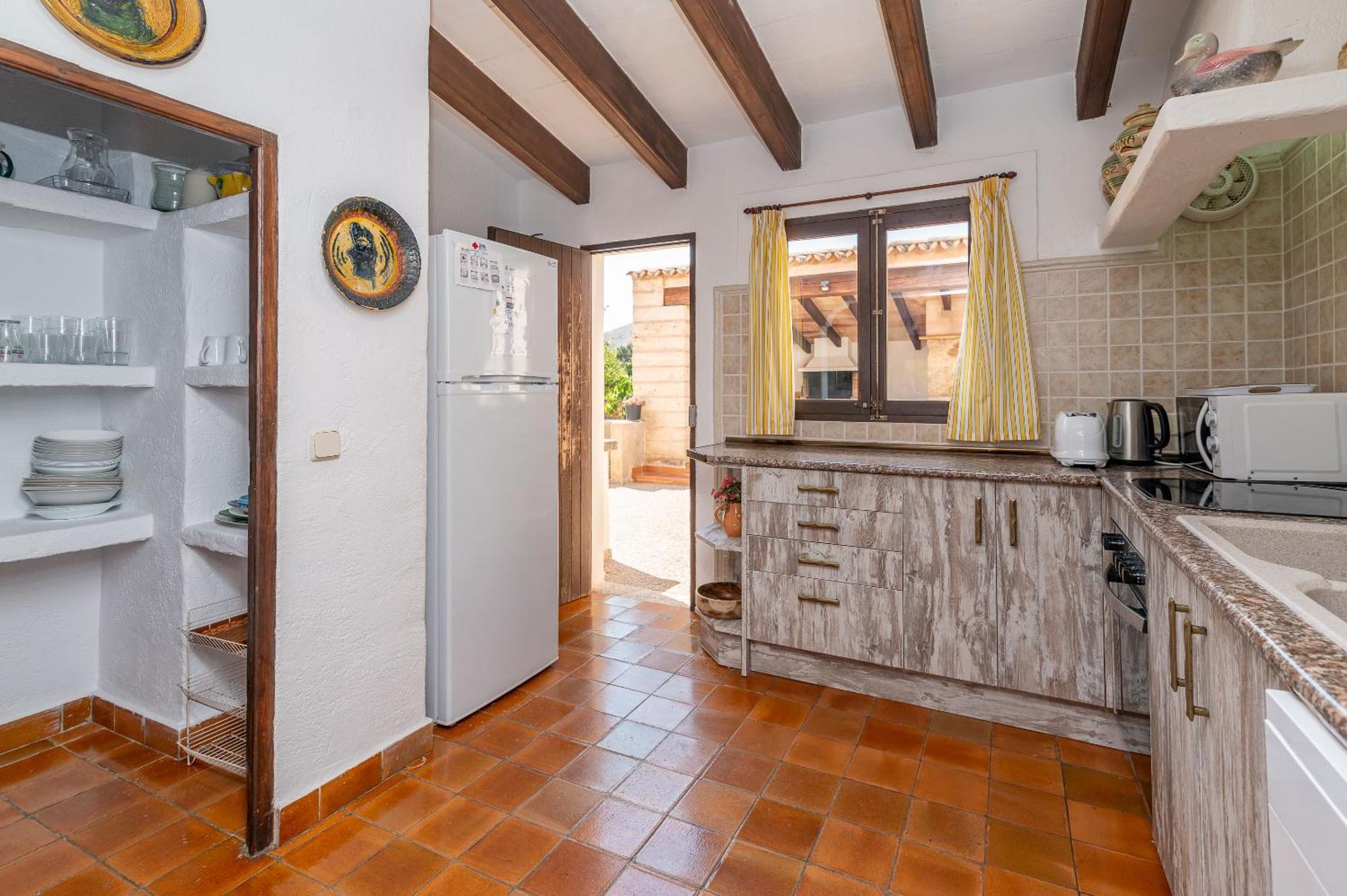Villa La Casita By Sealand Villas Port de Pollença Buitenkant foto