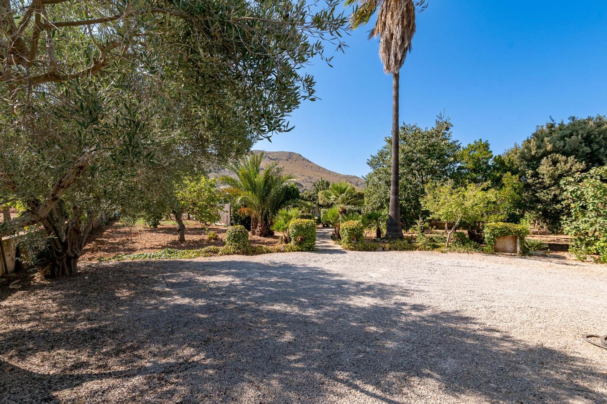 Villa La Casita By Sealand Villas Port de Pollença Buitenkant foto